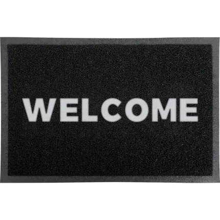 COVOR INTRARE 40X60 CM – WELCOME POLYESTER+PVC