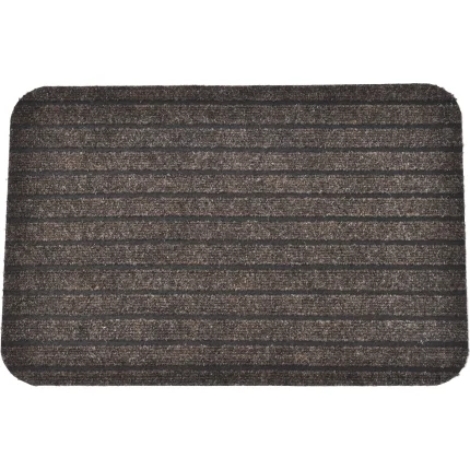 COVOR INTRARE 40X60 CM – CHLOE GREIGE 100% POLYESTER