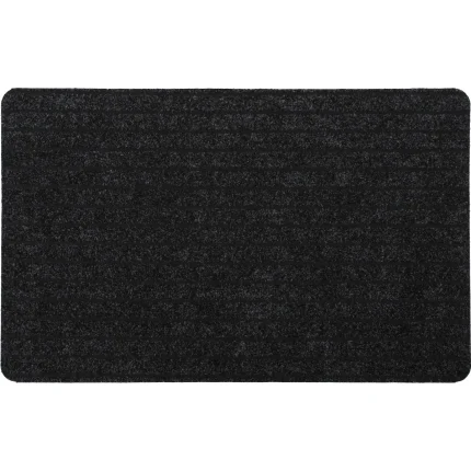 COVOR INTRARE 50X80 CM – CHLOE NEGRU 100% POLYESTER