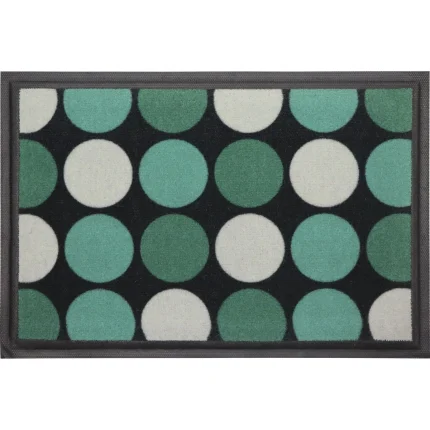 COVOR INTRARE 40X60 CM – ICONIC TURCOAZ POLYESTER+PVC