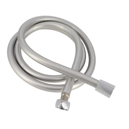 FURTUN DUȘ FLEXIBIL PVS 150 CM - CROM