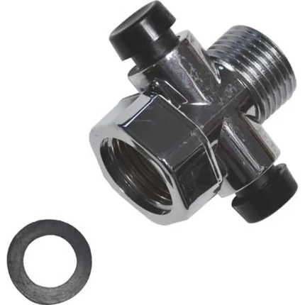 REDUCTOR / REGULATOR PRESIUNE APĂ - CROM