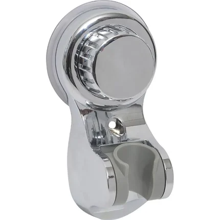 SUPORT VENTUZĂ PARĂ DUȘ - CROM