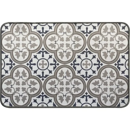 COVOR BUCĂTĂRIE 40X60 CM – PACO BLUE COMPOZITIE 100% POLYESTER