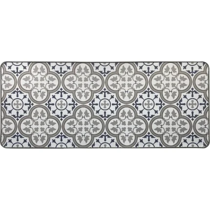 COVOR BUCĂTĂRIE 50X120 CM – PACO BLUE COMPOZITIE 100% POLYESTER