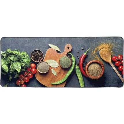 COVOR BUCĂTĂRIE 50X120 CM – AROMATES COMPOZITIE 100% POLYESTER