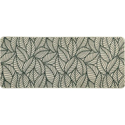 COVOR BUCĂTĂRIE 50X120 CM – JUNGLE BEJ COMPOZITIE 100% POLYESTER
