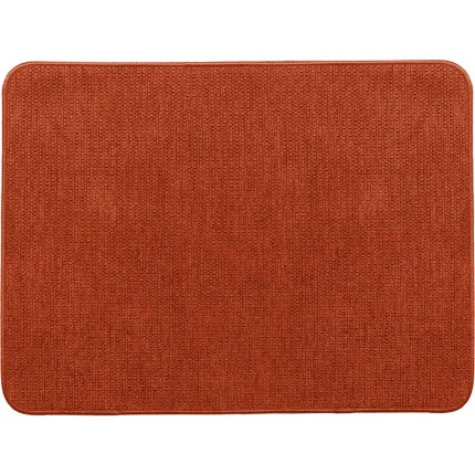 COVOR BUCĂTĂRIE 45X60 CM – HEXAGONE TERRA COMPOZITIE 100% POLYESTER