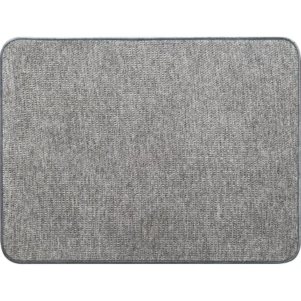 COVOR BUCĂTĂRIE 45X60 CM – HEXAGONE GRI DESCHIS COMPOZITIE 100% POLYESTER
