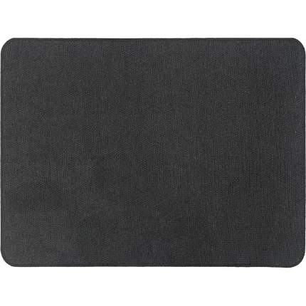 COVOR BUCĂTĂRIE 45X60 CM – HEXAGONE NEGRU COMPOZITIE 100% POLYESTER