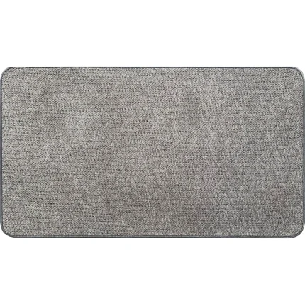 COVOR BUCĂTĂRIE 45X80 CM – HEXAGONE GRI DESCHIS COMPOZITIE 100% POLYESTER