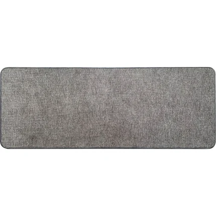 COVOR BUCĂTĂRIE 45X120 CM – HEXAGONE GRI DESCHIS COMPOZITIE 100% POLYESTER