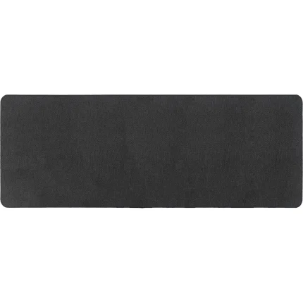 COVOR BUCĂTĂRIE 45X120 CM – HEXAGONE NEGRU COMPOZITIE 100% POLYESTER