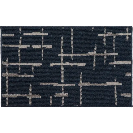 COVOR BUCĂTĂRIE 50X80 CM – LINEA BLU COMPOZITIE 100% POLYESTER