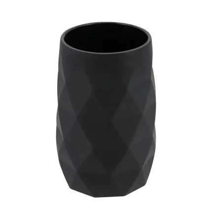 SUPORT PERIUȚE PLASTIC - NEGRU