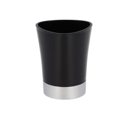 SUPORT PERIUȚE PLASTIC - NEGRU