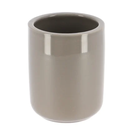 SUPORT PERIUȚE CERAMICĂ - GREIGE LUCIOS