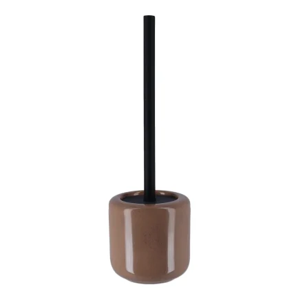 PERIE DE TOALETĂ STONEWARE – CARAMEL COMPOZIȚIE POLIRĂSINĂ + PVC