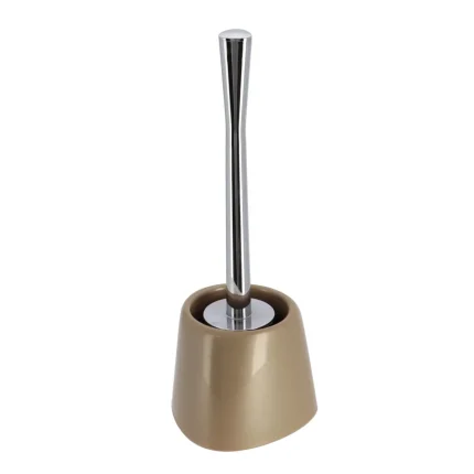 PERIE DE TOALETĂ CONICA PVC – GREIGE COMPOZIȚIE POLIRĂSINĂ + PVC