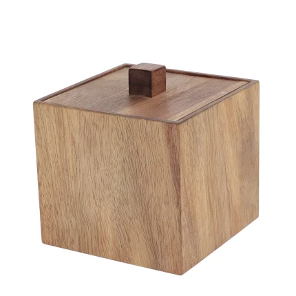 CUTIUȚĂ PĂTRATĂ ACACIA