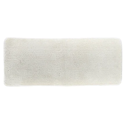 COVOR DE BAIE MICROFIBRA 50X120 CM CREM CULOARE CREM