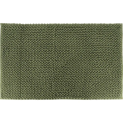 COVOR DE BAIE MICROFIBRA BILE 50X80 CM - KAKI CULOARE KAKI