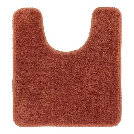 COVOR DE TOALETA 45X50 CM ORANGE CULOARE ORANGE