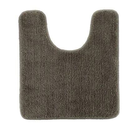 COVOR DE TOALETA MICROFIBRA 45X50 CM - GREIGE CULOARE GREIGE