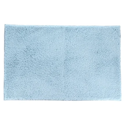 COVOR DE BAIE POLIESTER 50X80CM - AZUR CULOARE AZUR