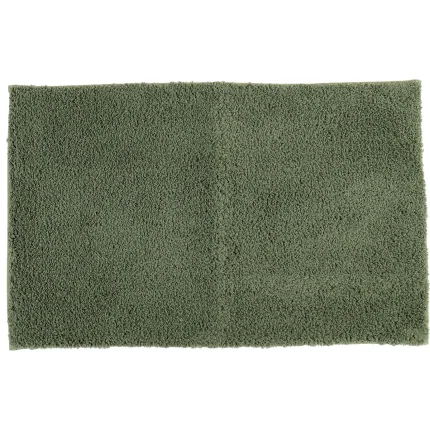 COVOR DE BAIE POLIESTER 50X80CM - KAKI CULOARE KAKI