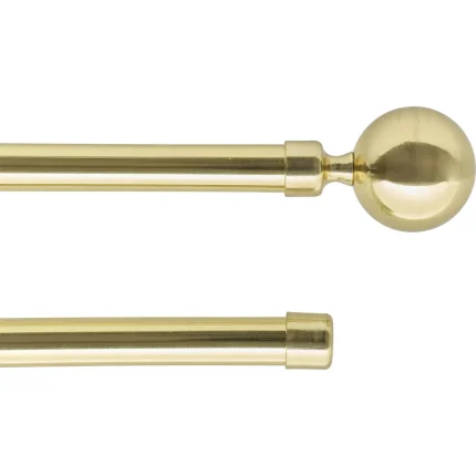 GALERIE PERDEA DUBLA EXT 210-380 CM/FI19/PALOMA – AURIU MATERIAL FIER FORJAT