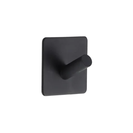 CÂRLIG X1 METAL – NEGRU | CUIERE BAIE