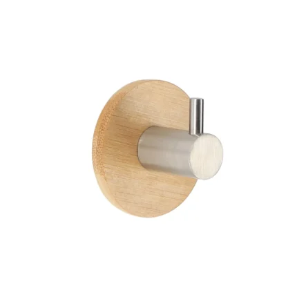 CÂRLIG X1 BAMBOO – CROM | CUIERE BAIE