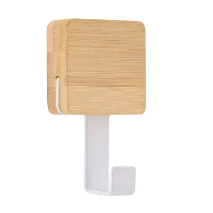 CÂRLIG X1 BAMBOO – ALB | CUIERE BAIE