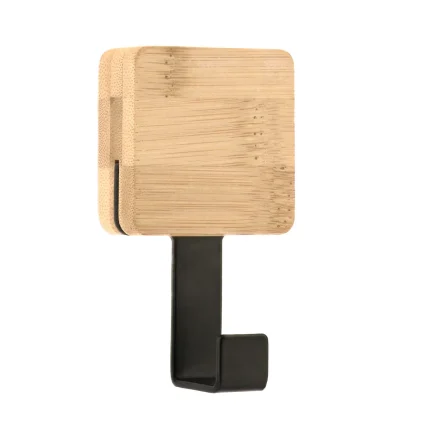 CÂRLIG X1 BAMBOO – NEGRU | CUIERE BAIE