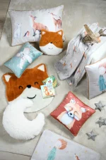 Covor Ferdinand 63X63 cm, culoare arămiu - imagine 3