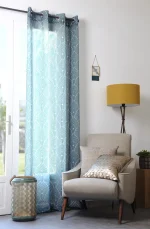 Pernă decorativă Gasbychic 40X40 cm, culoare șampanie, 50% polypropilena 50% poliester - imagine 6