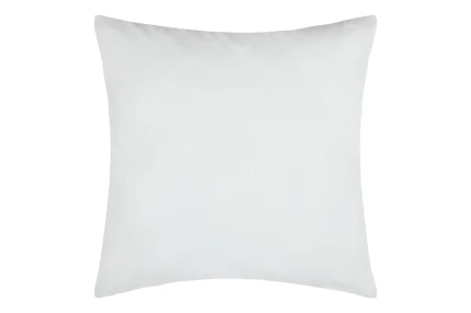 Pernă decorativă Gabin 40X40 cm, culoare bej, 100% poliester - imagine 4