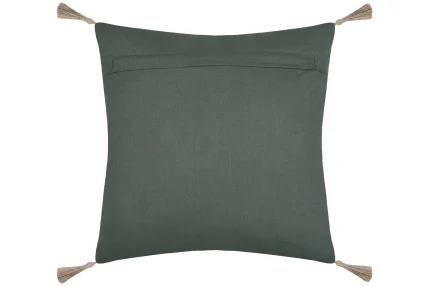 Pernă decorativă Botanys 40X40 cm, culoare multicolor, 15% in 85% bumbac - imagine 4