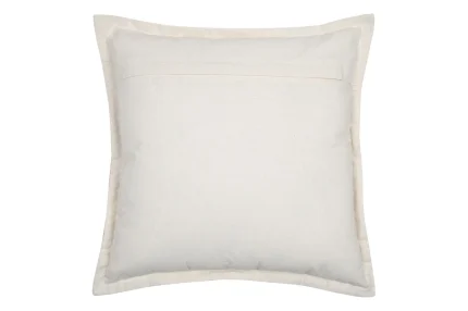 Pernă decorativă Balma 40X40 cm, culoare natural, 100% bumbac - imagine 4