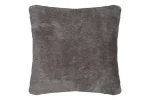 Pernă decorativă Harlow 45X45 cm, culoare greige, 100% poliester
