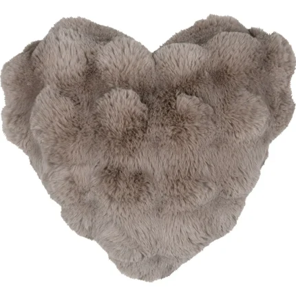 Pernă decorativă Maddy 40X45 cm, culoare natural, 100% poliester