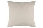 Pernă decorativă Duo 50X50 cm, culoare greige/in, 100% bumbac - imagine 3