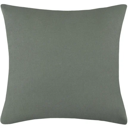 Pernă decorativă Duo 50X50 cm, culoare gri/in, 100% bumbac