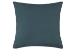 Pernă decorativă Duo 50X50 cm, culoare cobalt/in, 100% bumbac