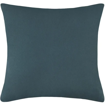 Pernă decorativă Duo 50X50 cm, culoare cobalt/in, 100% bumbac