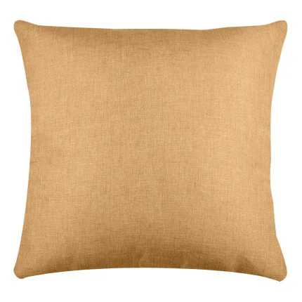 Pernă decorativă Bea 50X50 cm, culoare cappuccino, 100% poliester