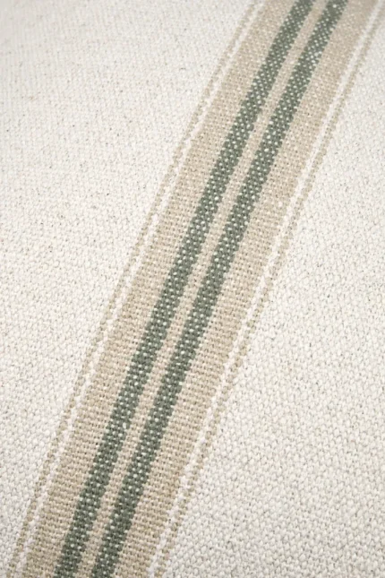 Pernă decorativă Montauban 50X50 Cm, culoare gri, 100% bumbac - imagine 3