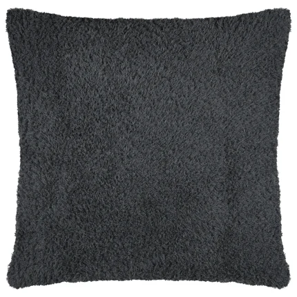 Pernă decorativă Montreal 50X50 cm, culoare antracit, 100% poliester