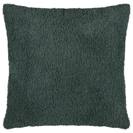 Pernă decorativă Montreal 50X50 cm, culoare verde, 100% poliester